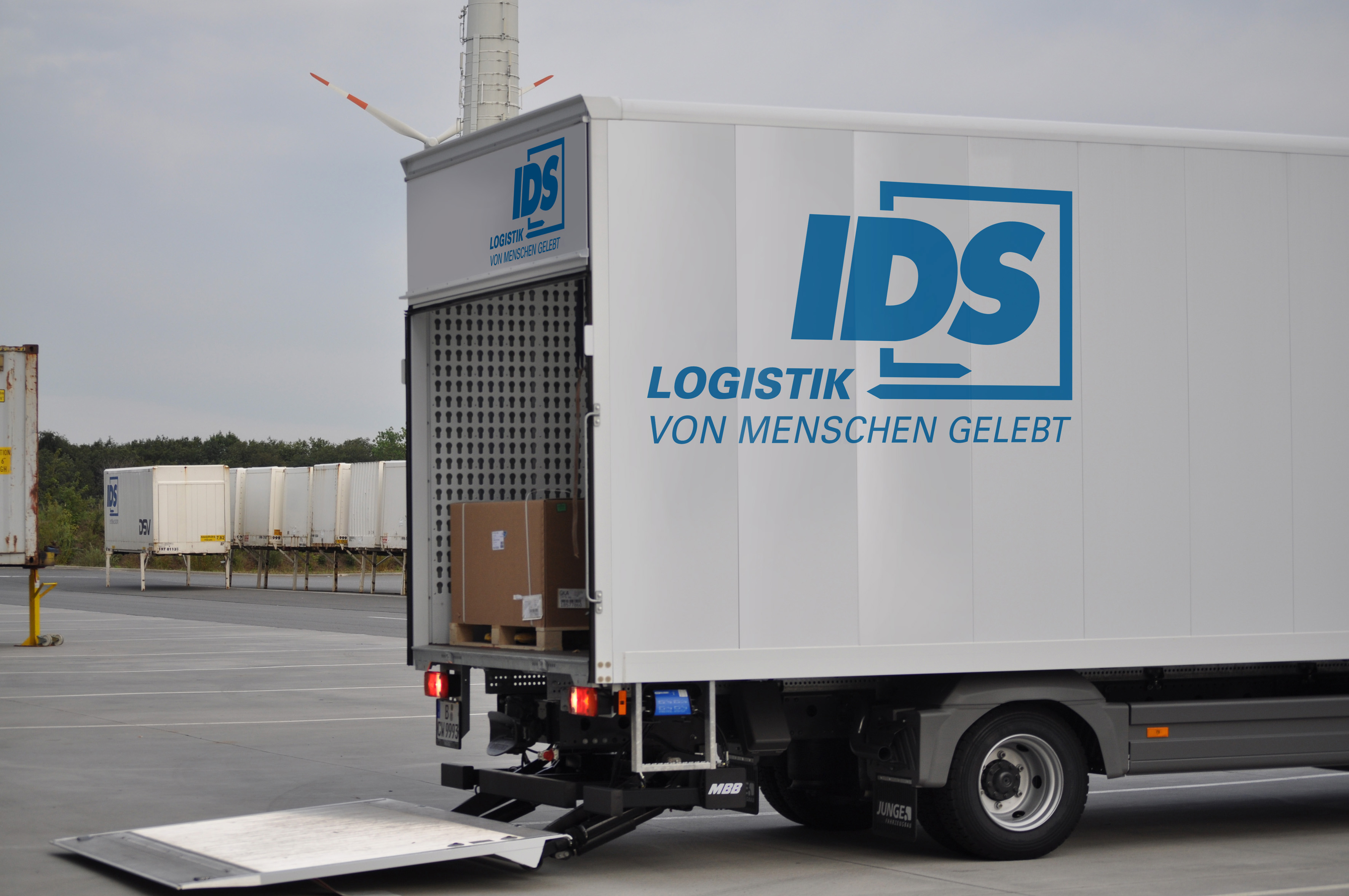 Medien IDS Logistik